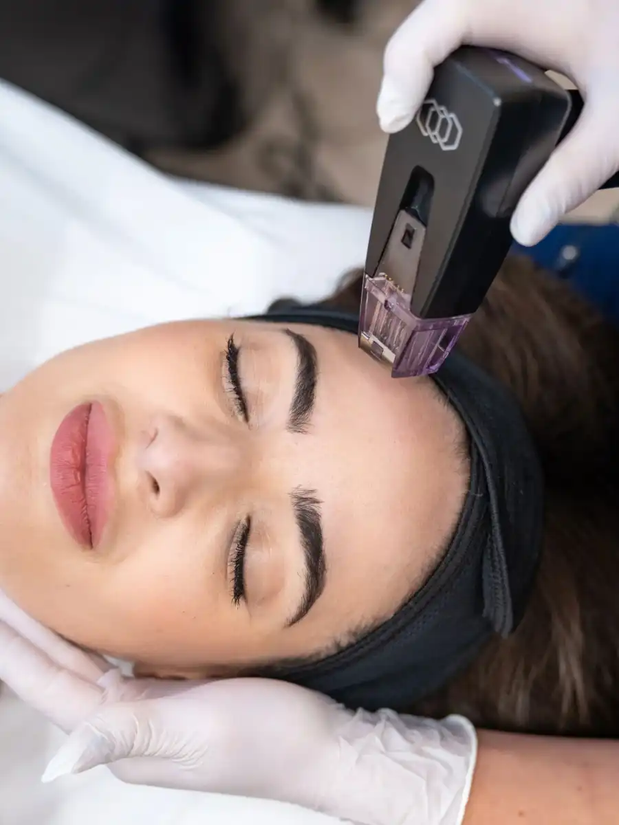 Regenerative Treatments for Fine Lines & Wrinkles