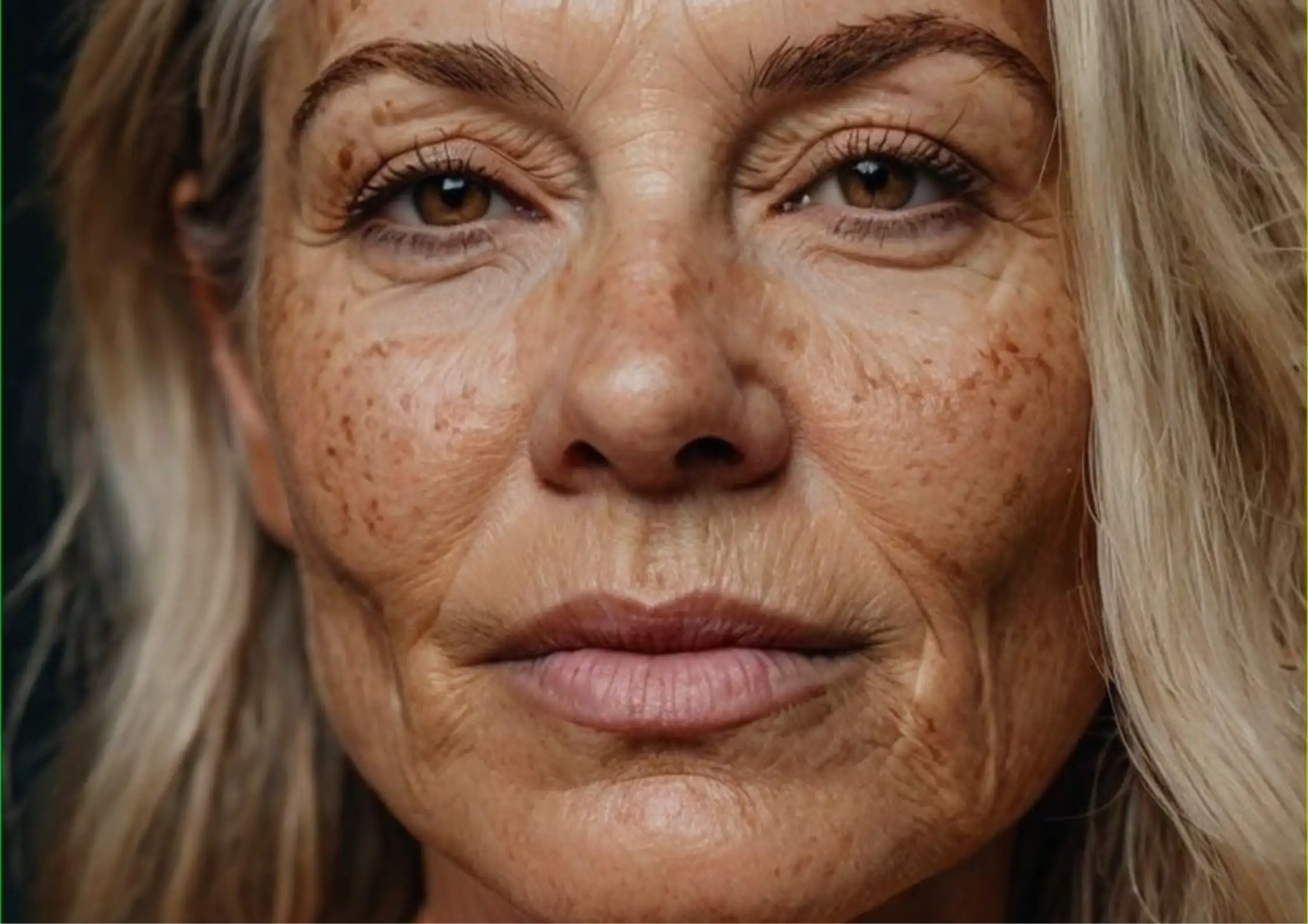 Crepey Skin and Elasticity Loss: What It Means and How to Treat It Safely