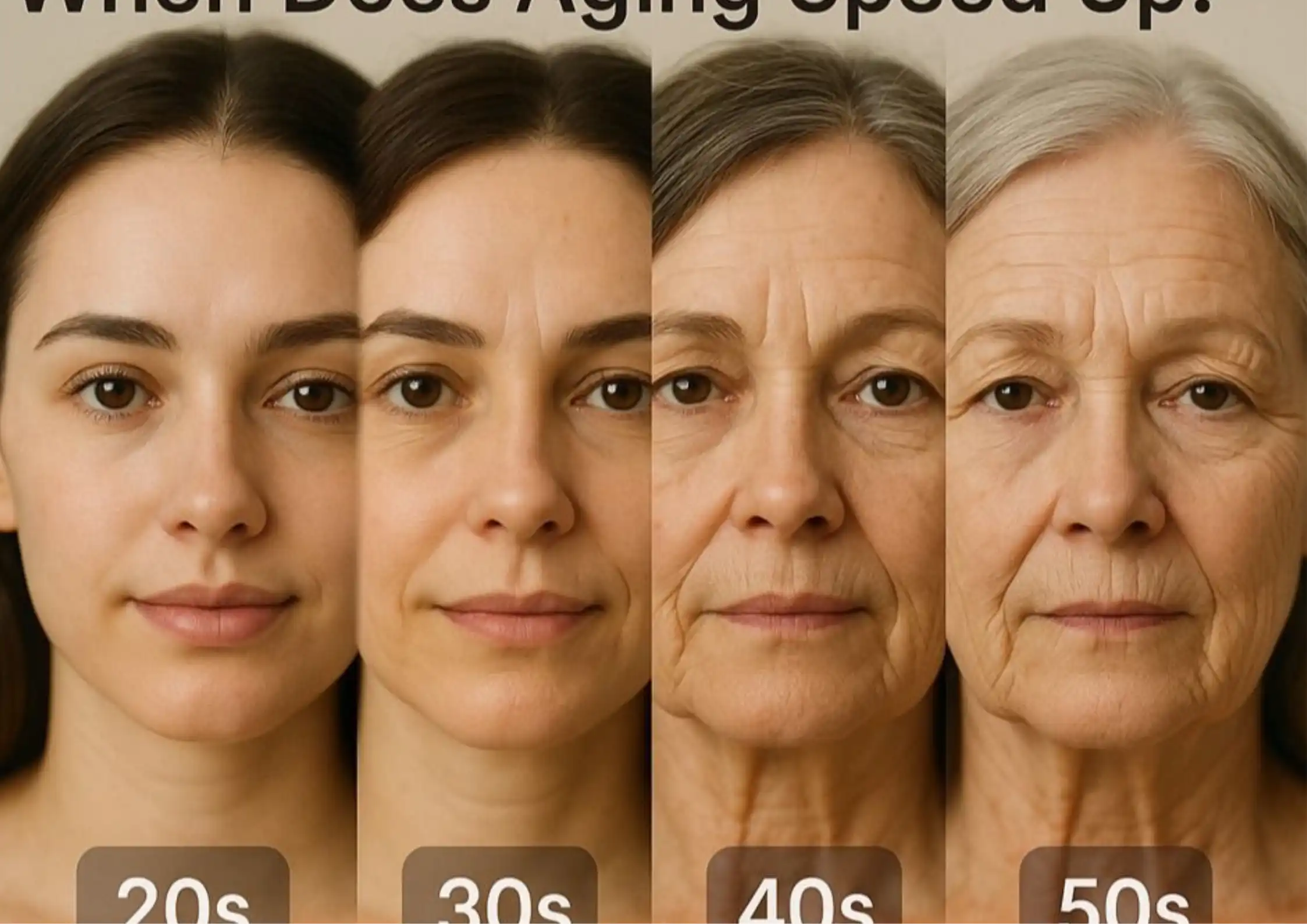 Inflammaging: The Silent Driver Behind Premature Skin Ageing