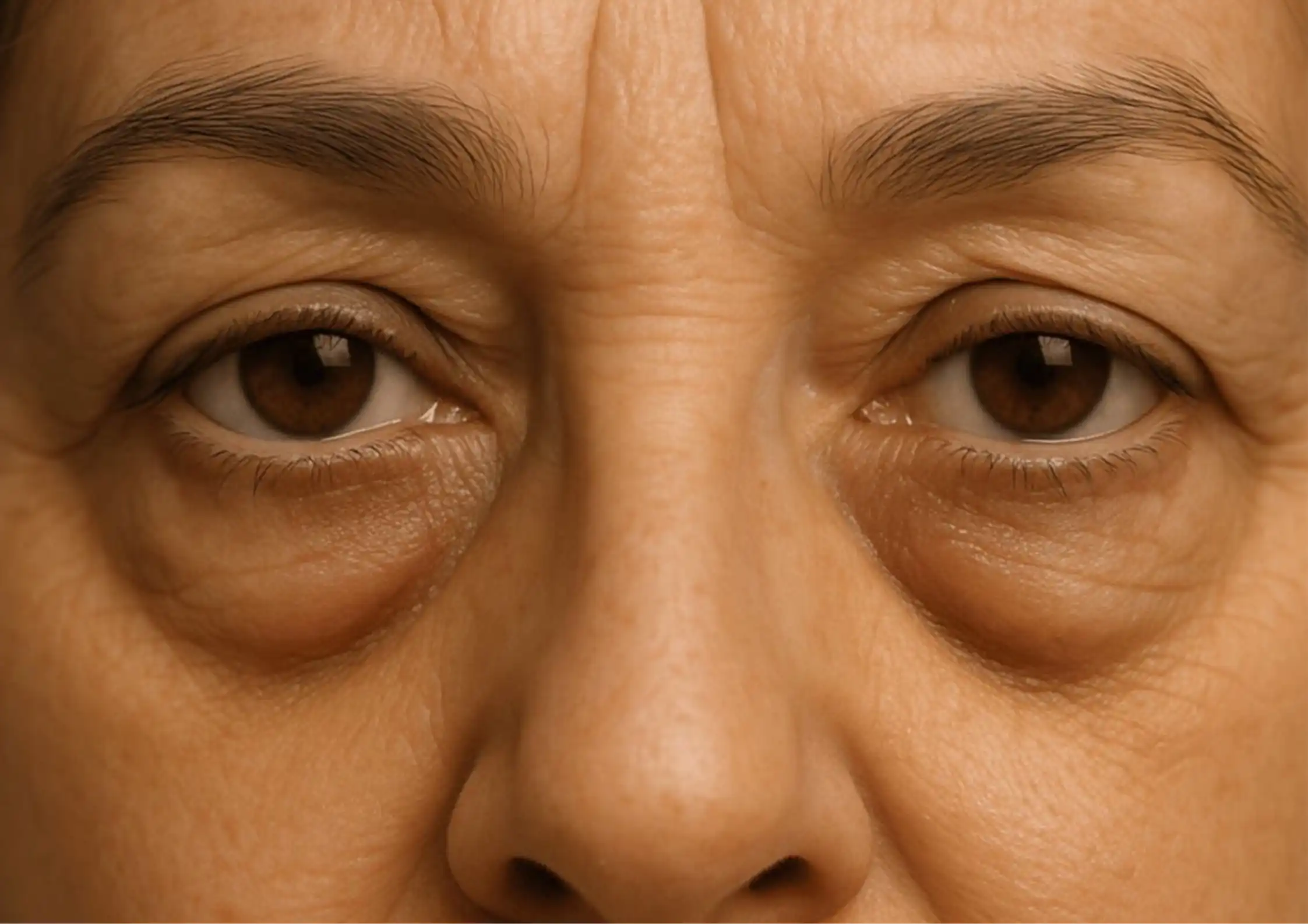 Menopause and Under-Eye Ageing: Why Creasing and Hollowness Accelerate