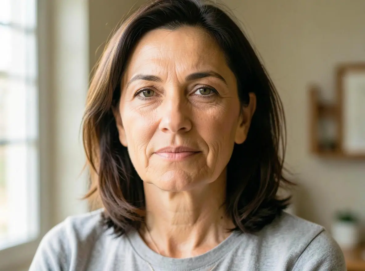 Why Your Face Changes Before You Notice More Wrinkles