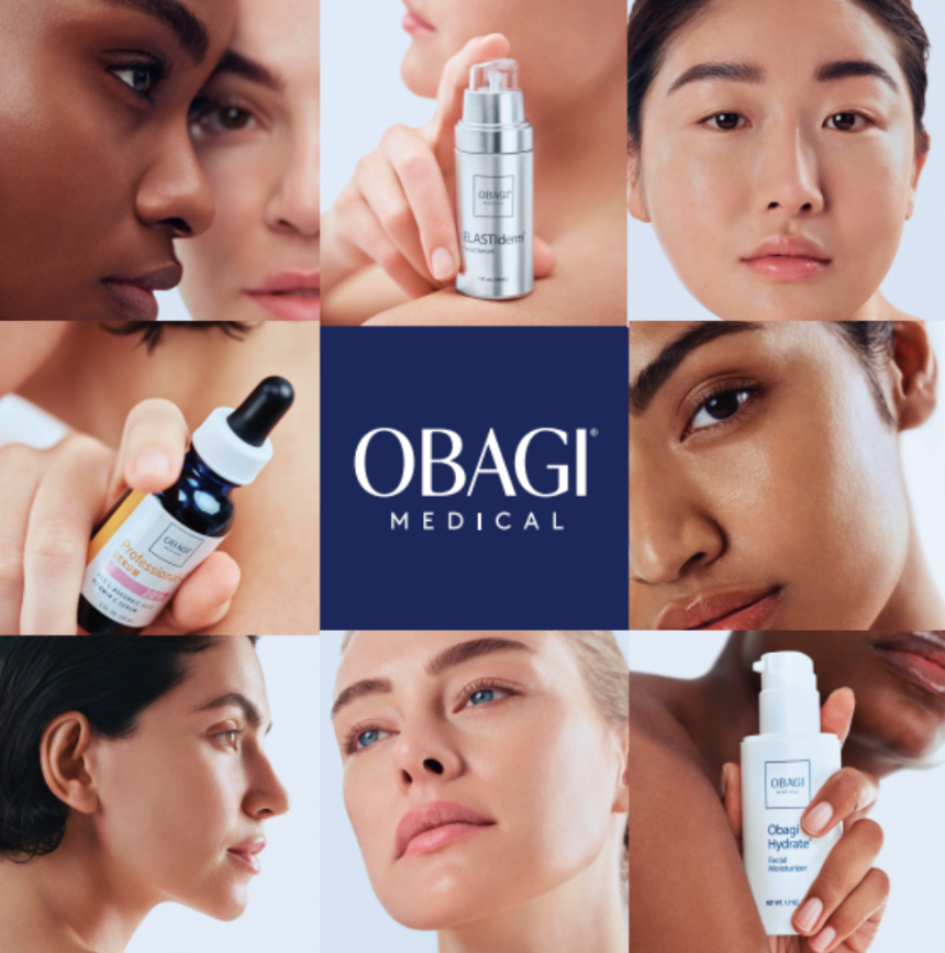 Obagi Medical prescription skincare at ULANDA skin clinic in Ware, Hertfordshire