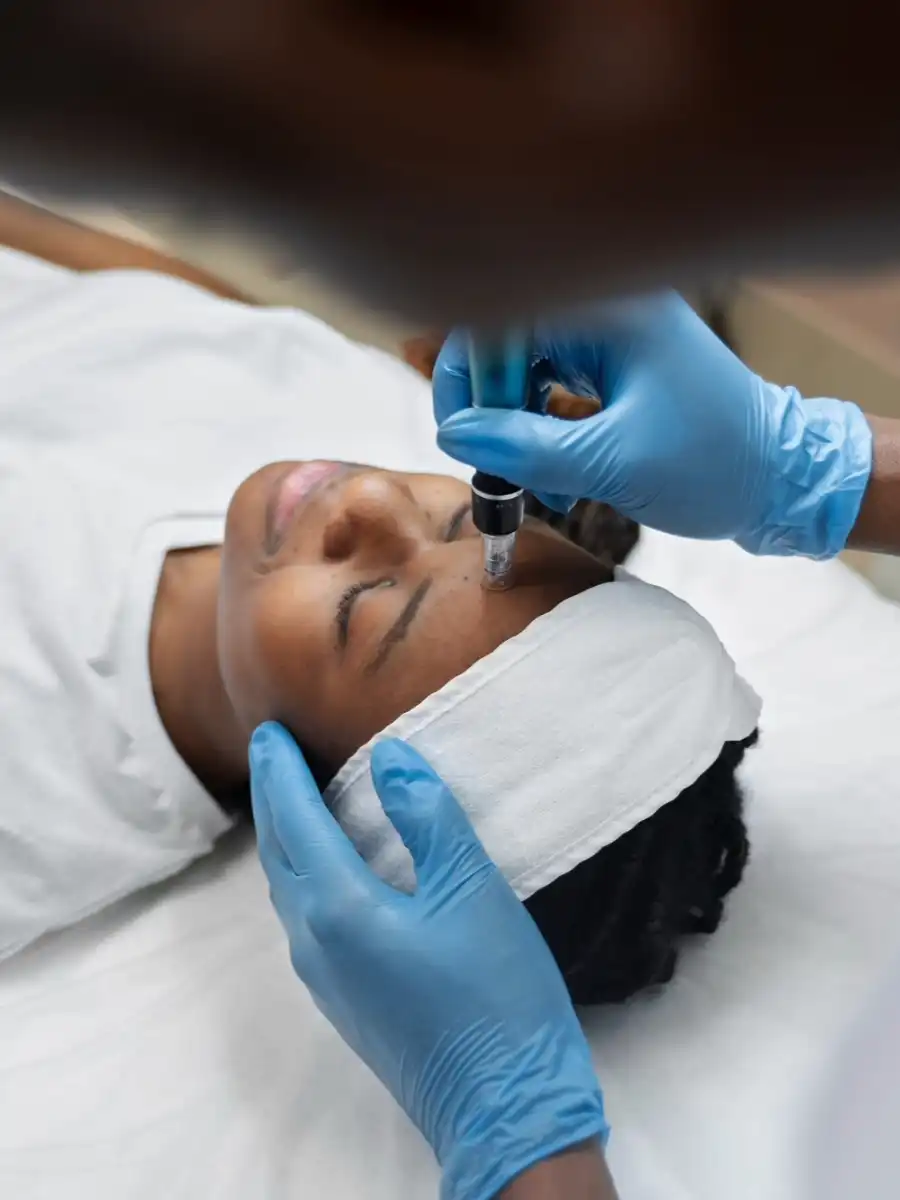 Skin Barrier Oxygenation