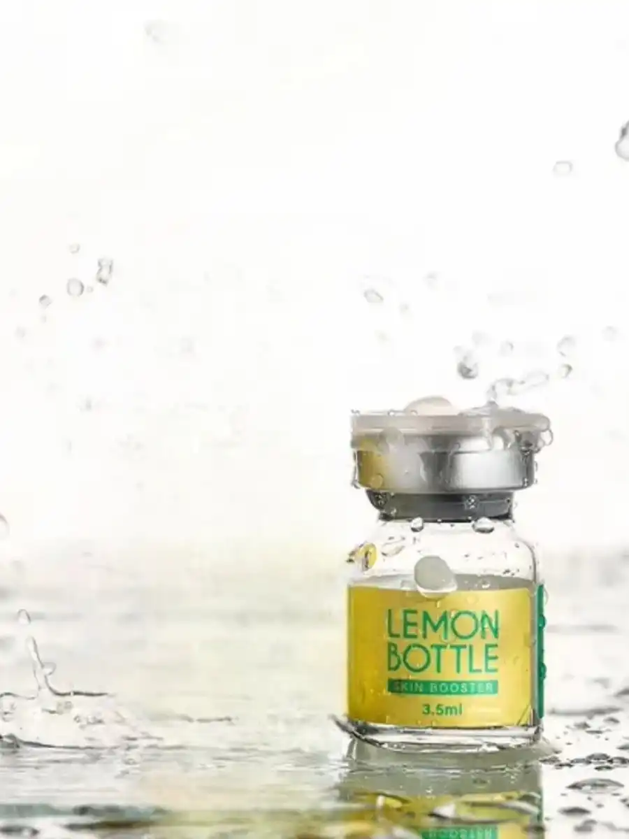 Lemon Bottle